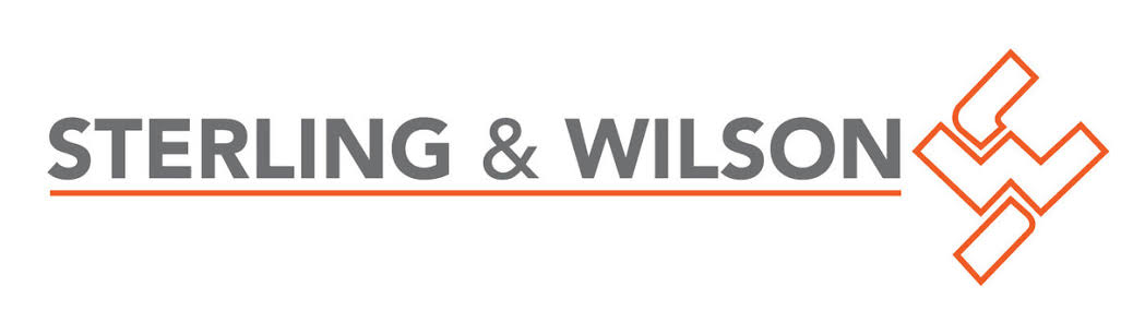 Sterling & Wilson Logo